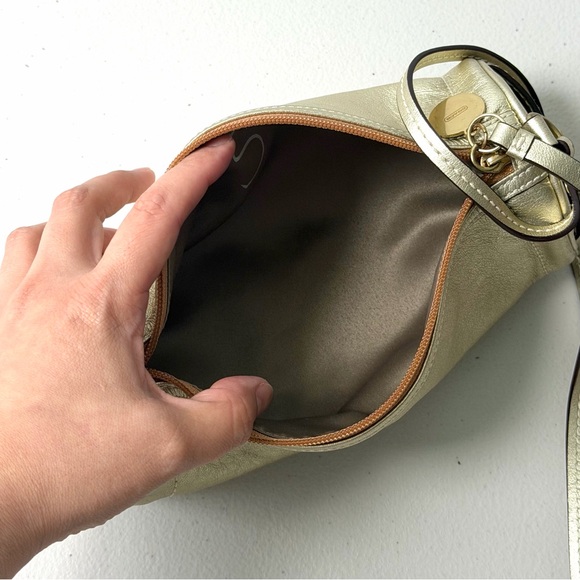 Coach Legacy Barrel Sample Bag - Picture 10 of 11